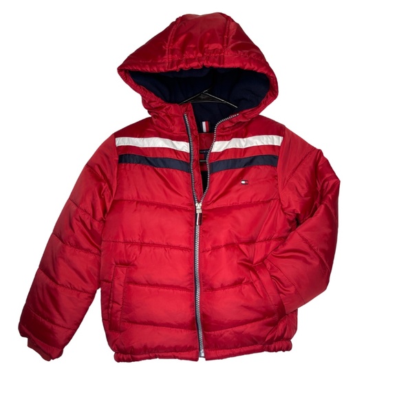 Boys Tommy Hilfiger Coat